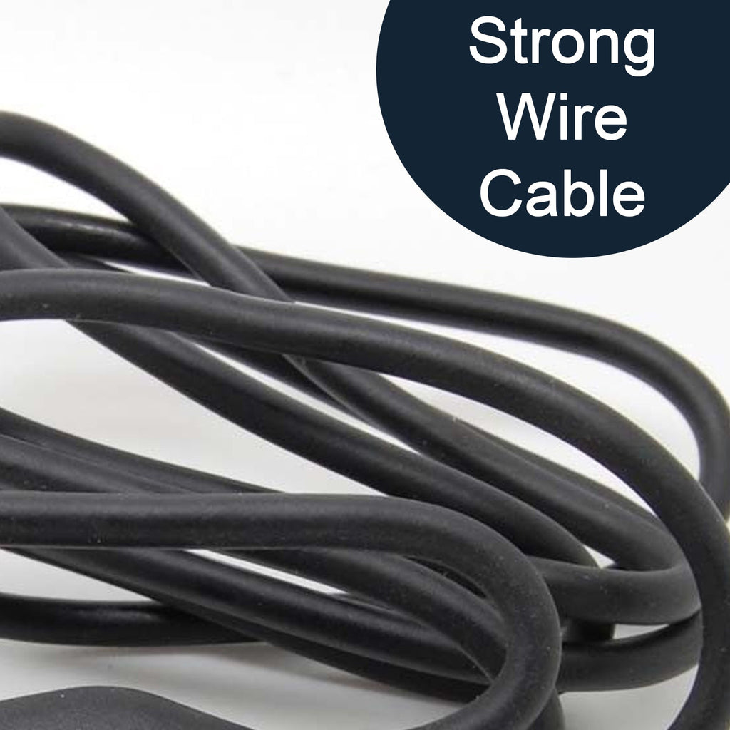 JK 2A Fast Charging for android, Tough Long Micro Cable (1 Pc)