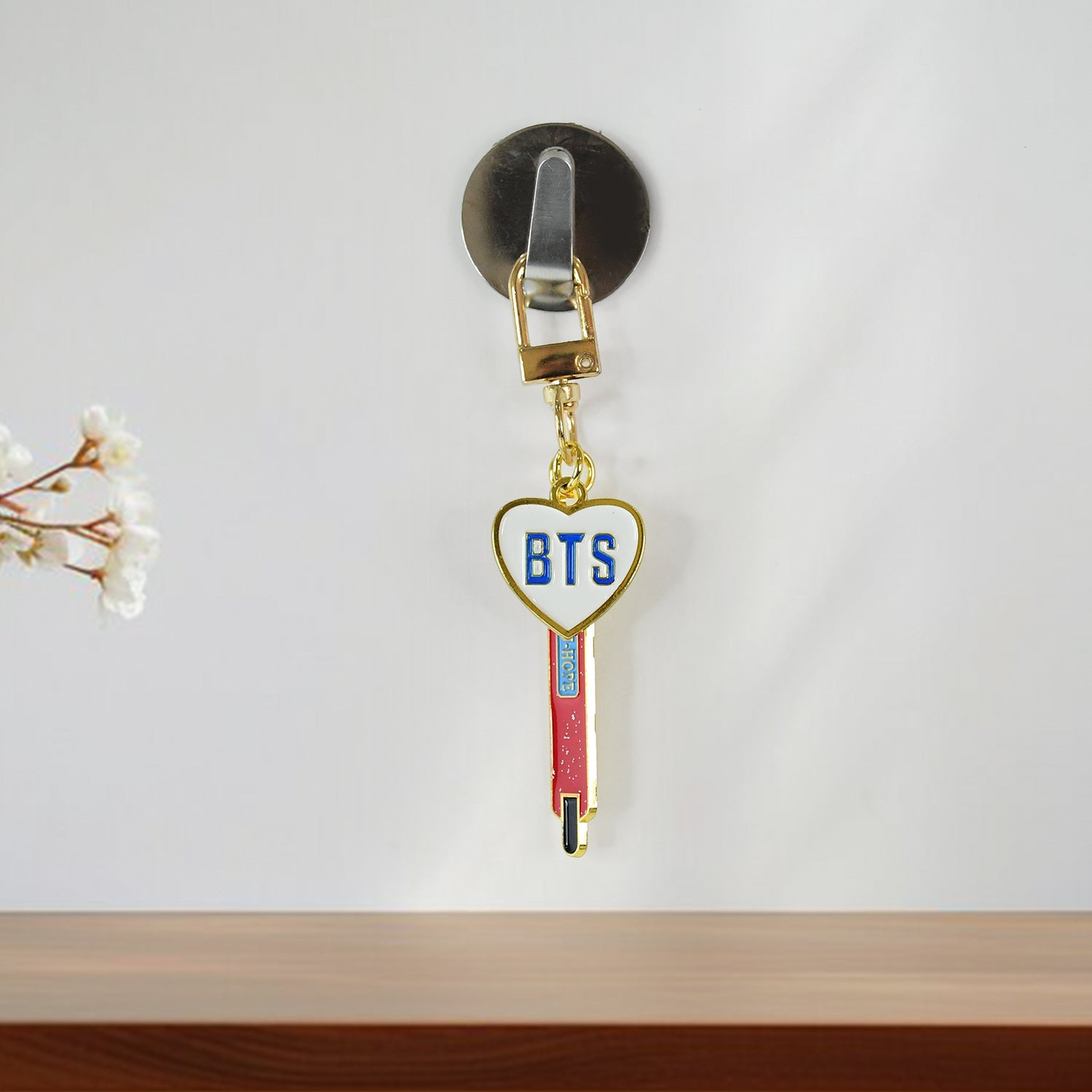 Cute Acrylic and Metal Keychains (1 Pc & mix design)