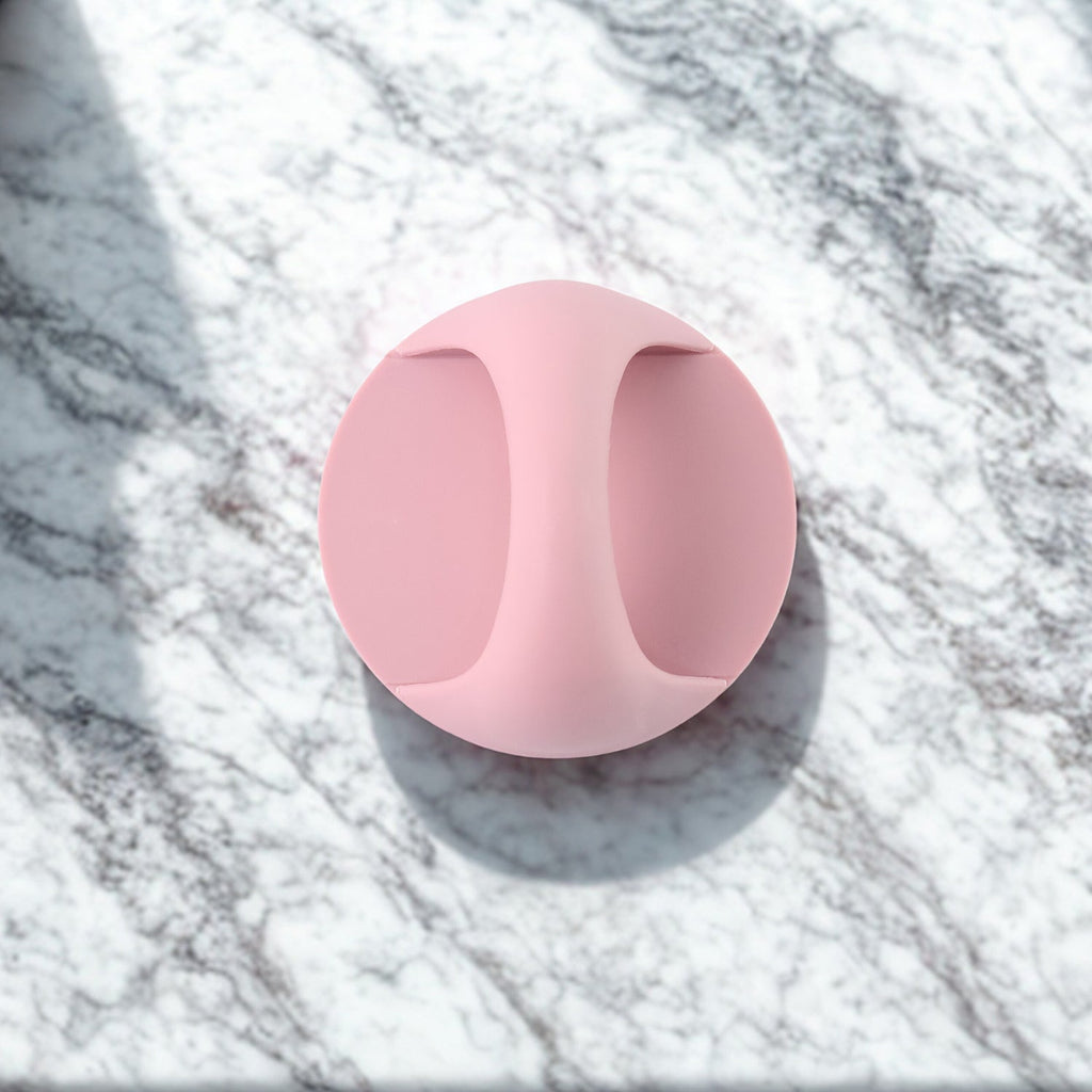 Plastic Adhesive Handle Grip (1 Pc)