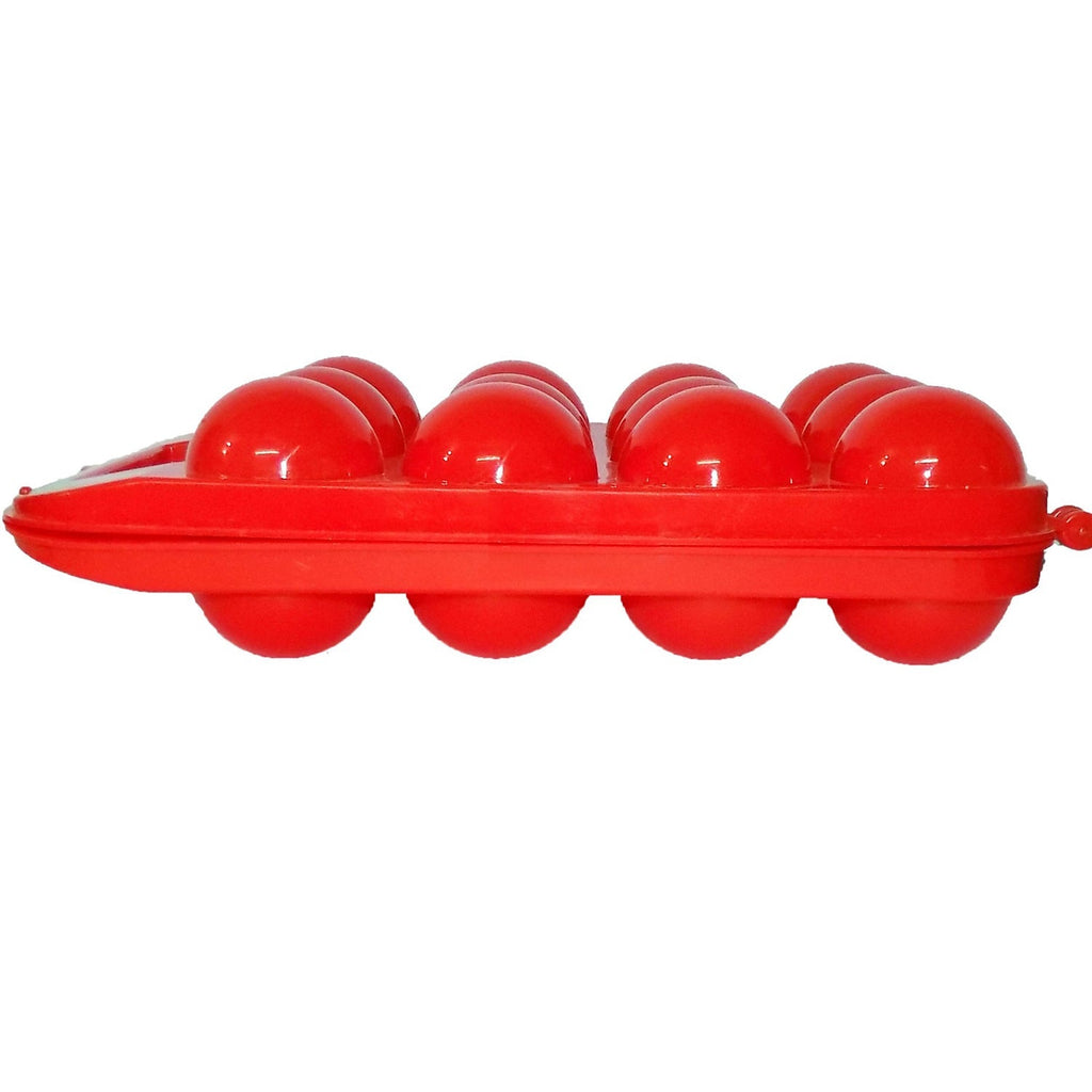 Plastic Egg Carry Tray Holder Carrier Storage Box