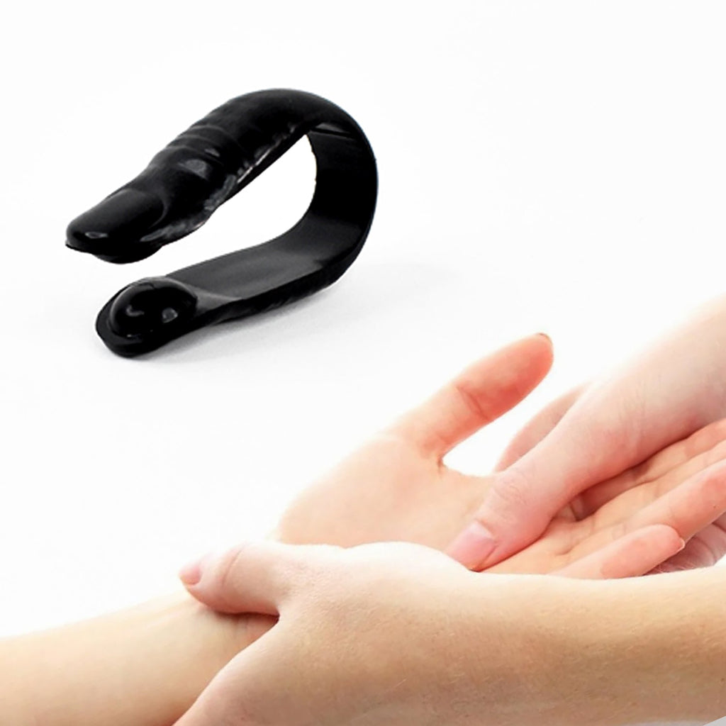 Heavy Duty Plastic Sugar Control LI4 Acupressure Point Clip (1 PC / With Color Box)