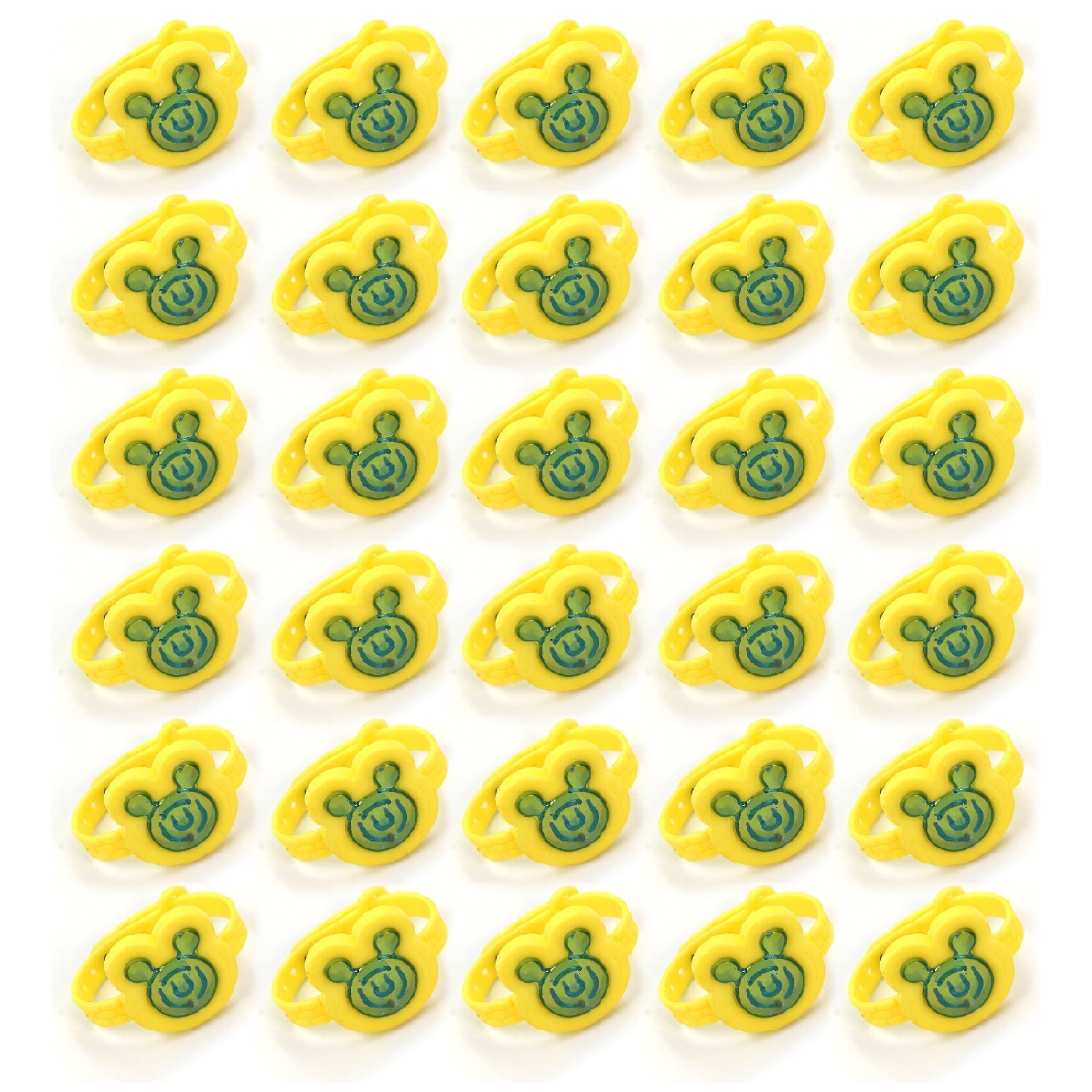 30PC MICKEY MOUSE CHARACTER FOR KIDS WRIST WATCH