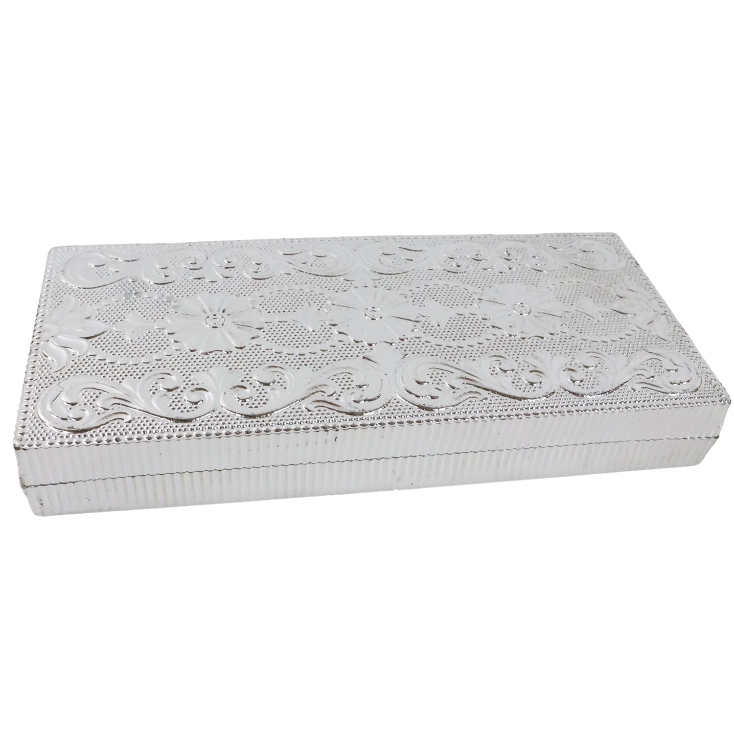 Multipurpose Rectangular Shaped Decorative Designer Gifting Cash Box  (1 Pc / 20×9 Cm)