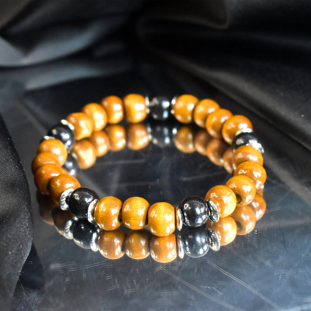 Bracelet for Women Men Eye  Bracelets on Hand Healing Reiki Bead Crystal Bangles