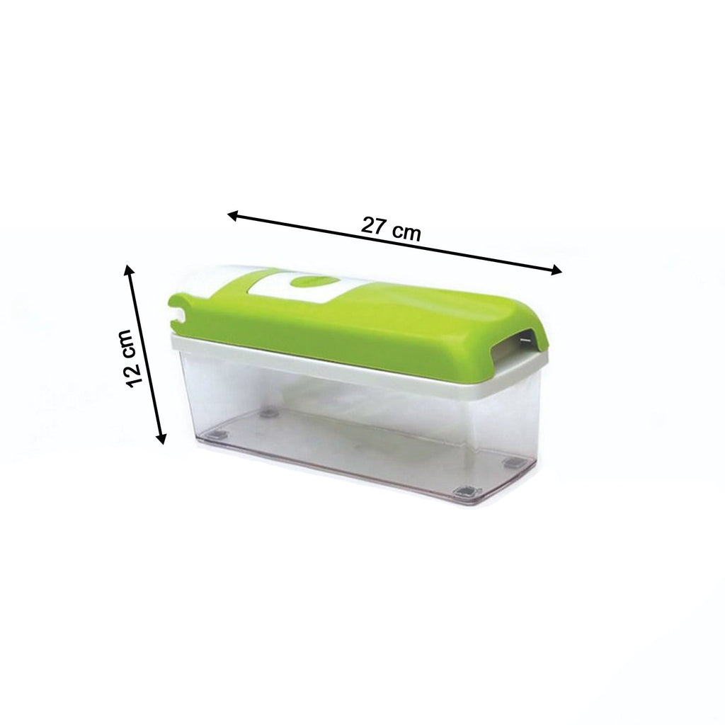 Plastic 13-in-1 Manual Vegetable Grater,Chipser and Slicer