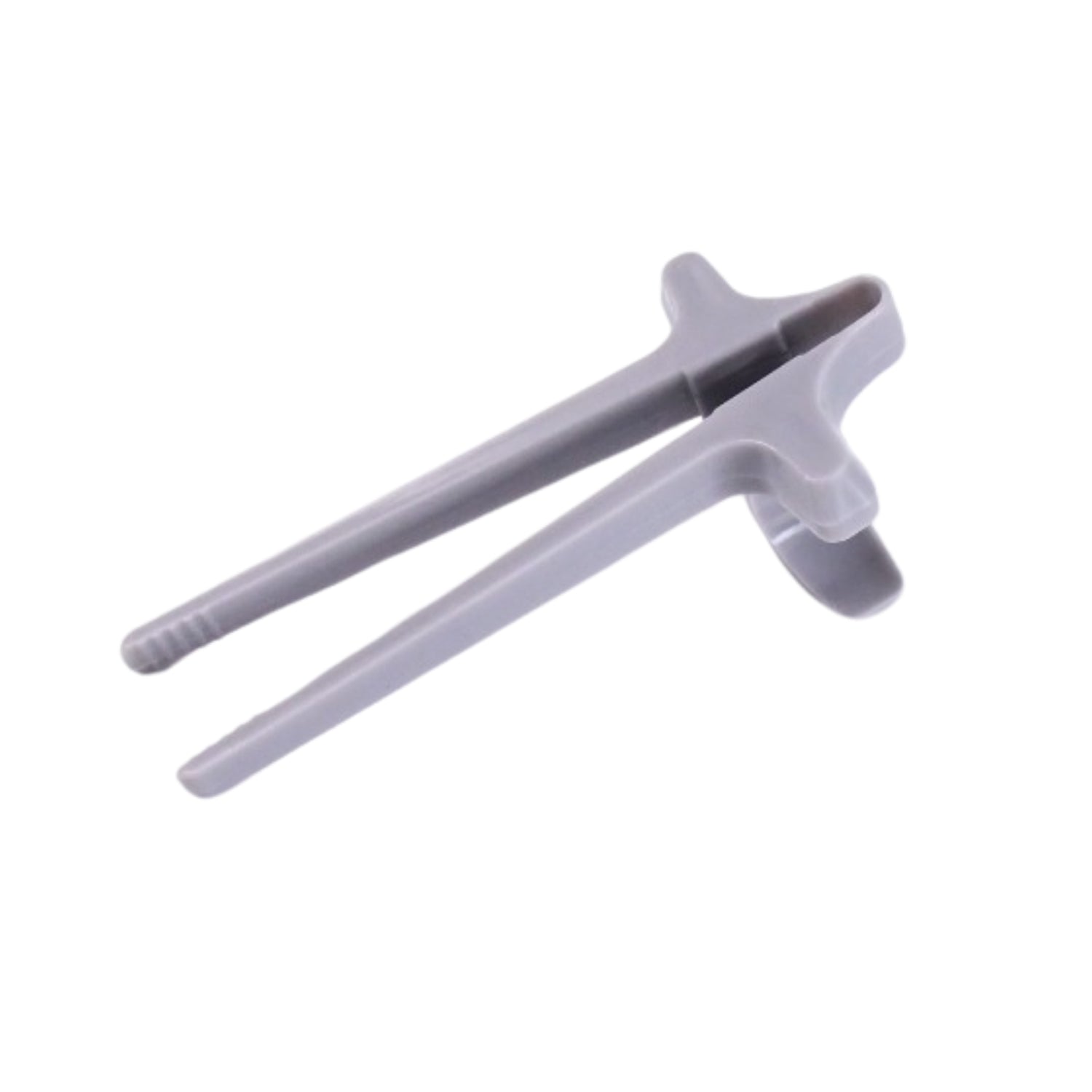 Plastic Finger Chopsticks for Gamers, Snack Clips (1 Pc)
