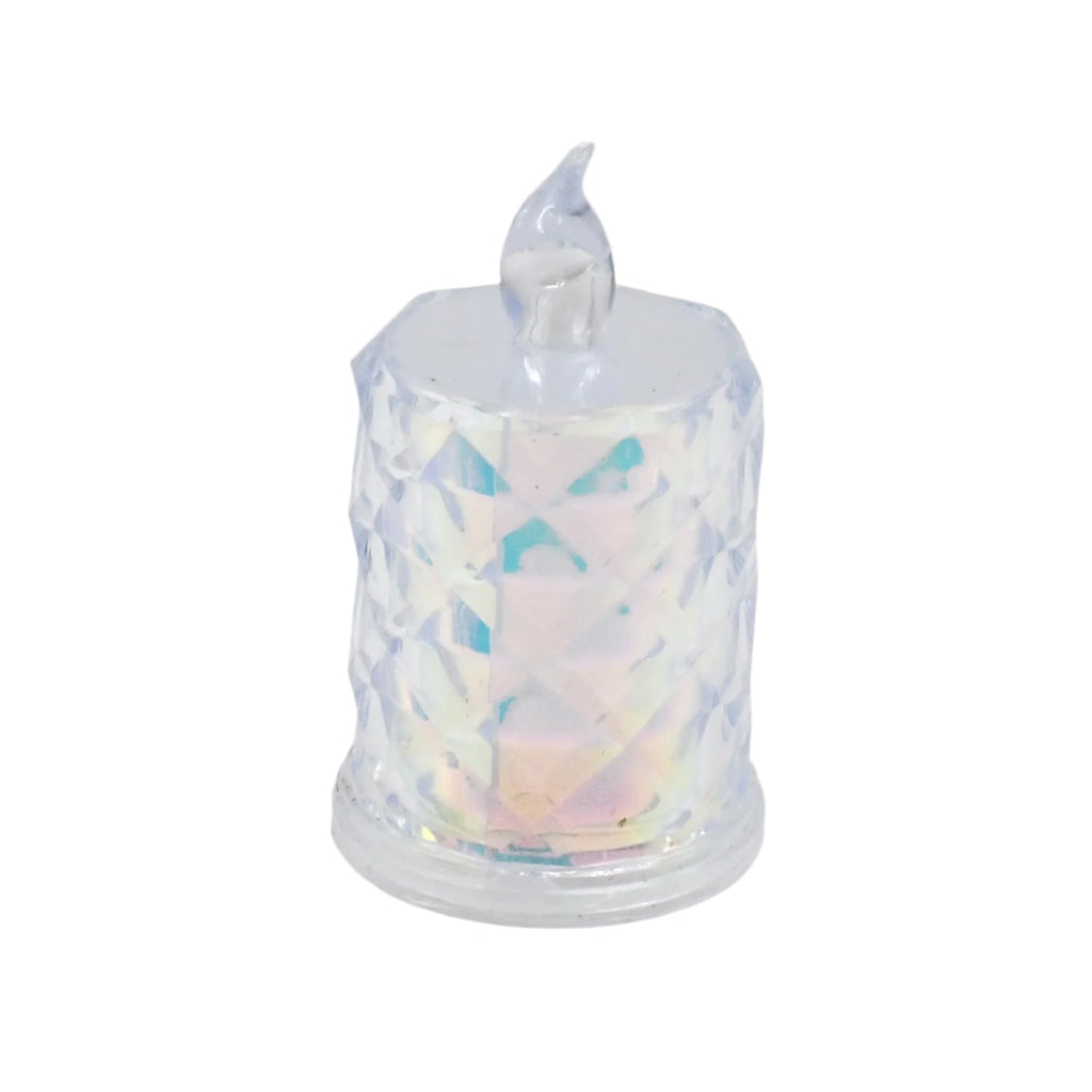 Festive Lighting for Any Occasion: 1 Pack LED Tealight Candles, Diwali