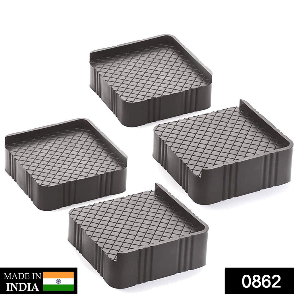 Refrigerator base Stand 4pcs, Washing Machine Stand, Furniture Base Stand, Fridge Stands