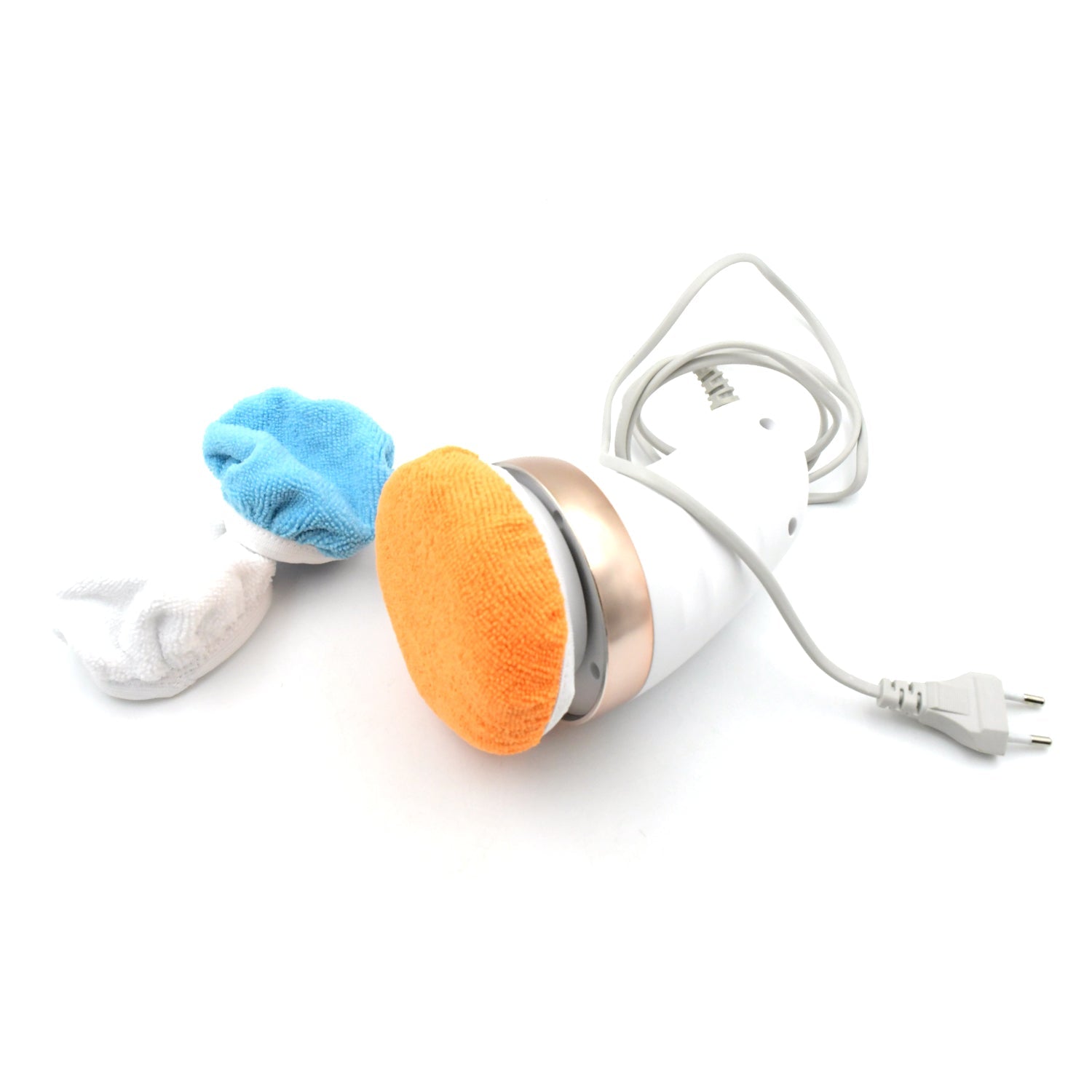 Body Sculpting Massager with 3 Pads, Adjustable Speed, Handheld Electric Massager for Full Body (1 Pc)