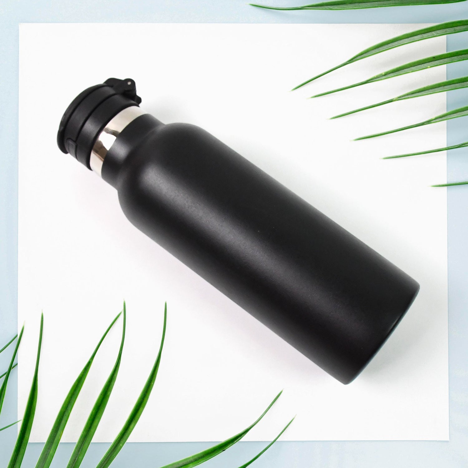 Water Bottle for Kids – Insulated Stainless Steel Bottle (800 ML / 1 Pc)
