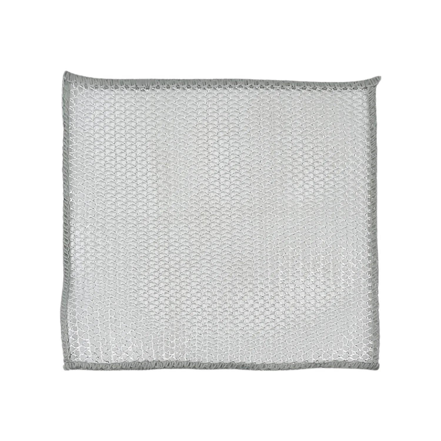 One-Sided Multipurpose Microfiber Cloths, Scrubber (1 Pc / 20x20 Cm)