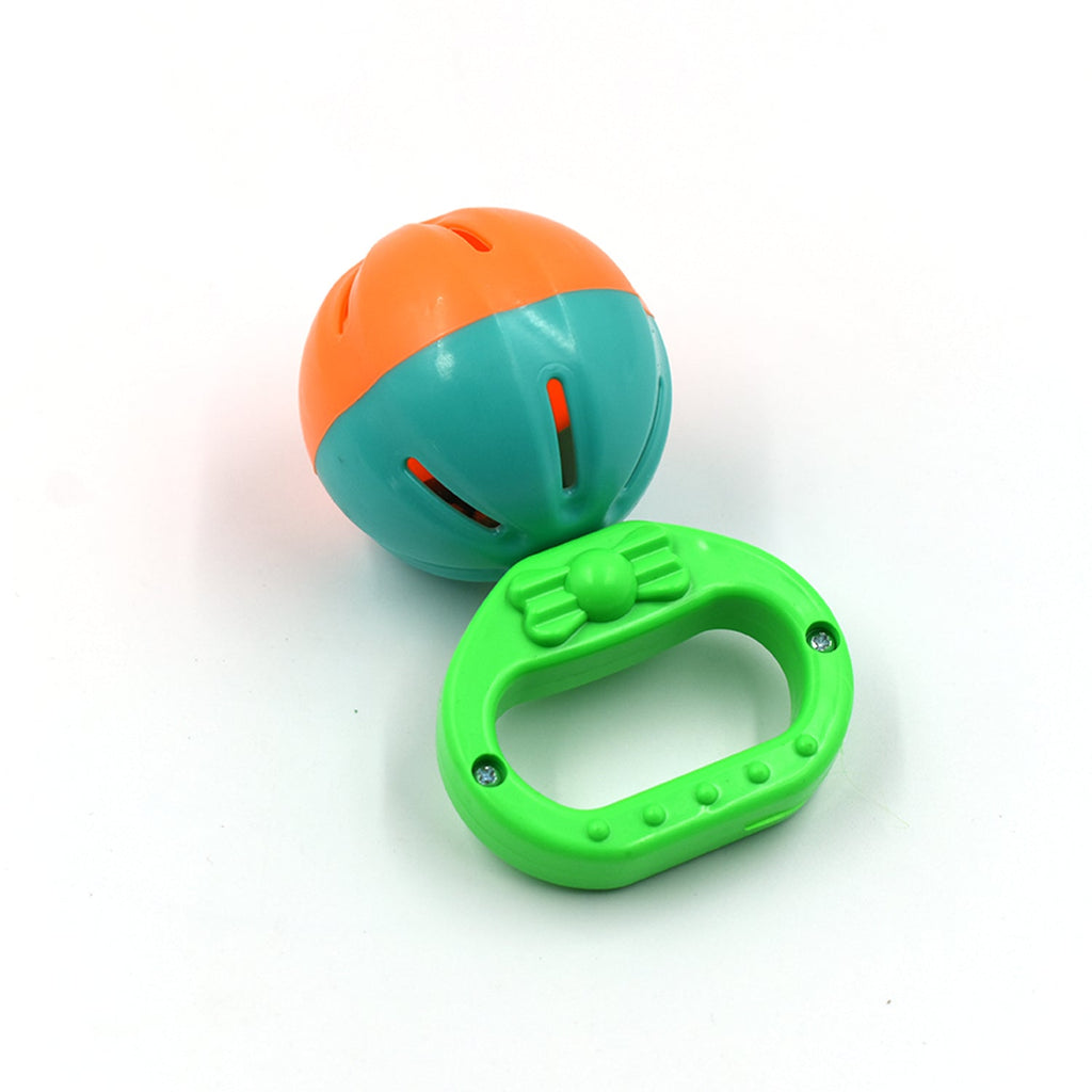 AT54 Rattles Baby Toy and game for kids and babies for playing and enjoying purposes.