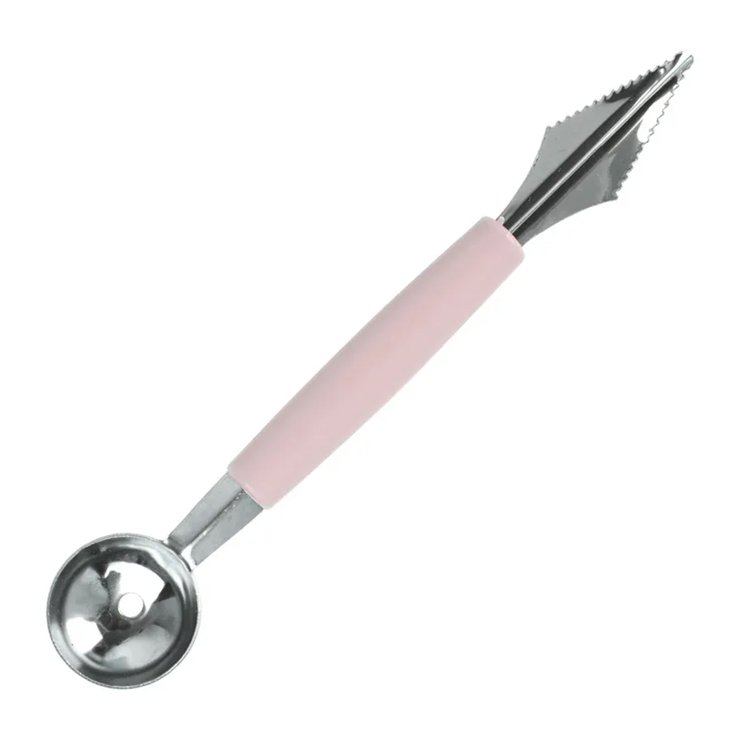 Multifunctional Fruit scooper & peeler  Garnish Kit