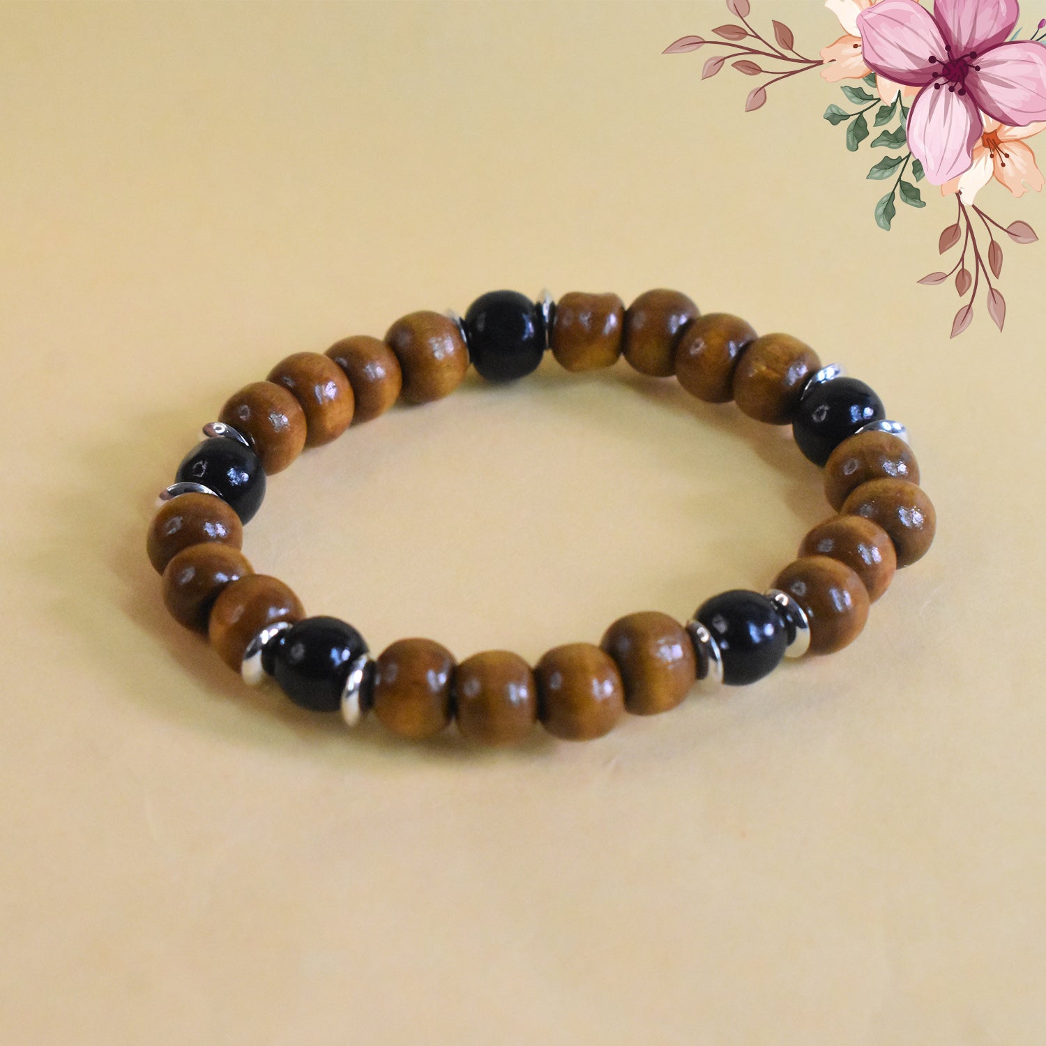 Bracelet for Women Men Eye  Bracelets on Hand Healing Reiki Bead Crystal Bangles