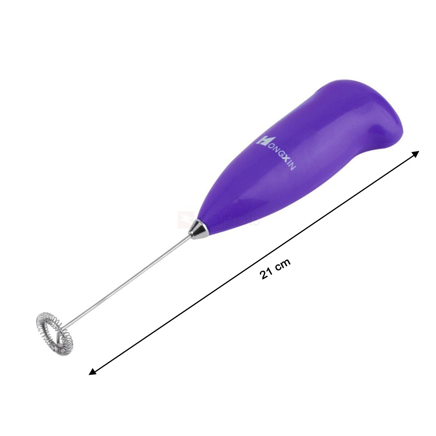 Hand Blender For Mixing And Blending, While Making Food Stuffs And Items At Homes Battery Operated (Battery Not Included)