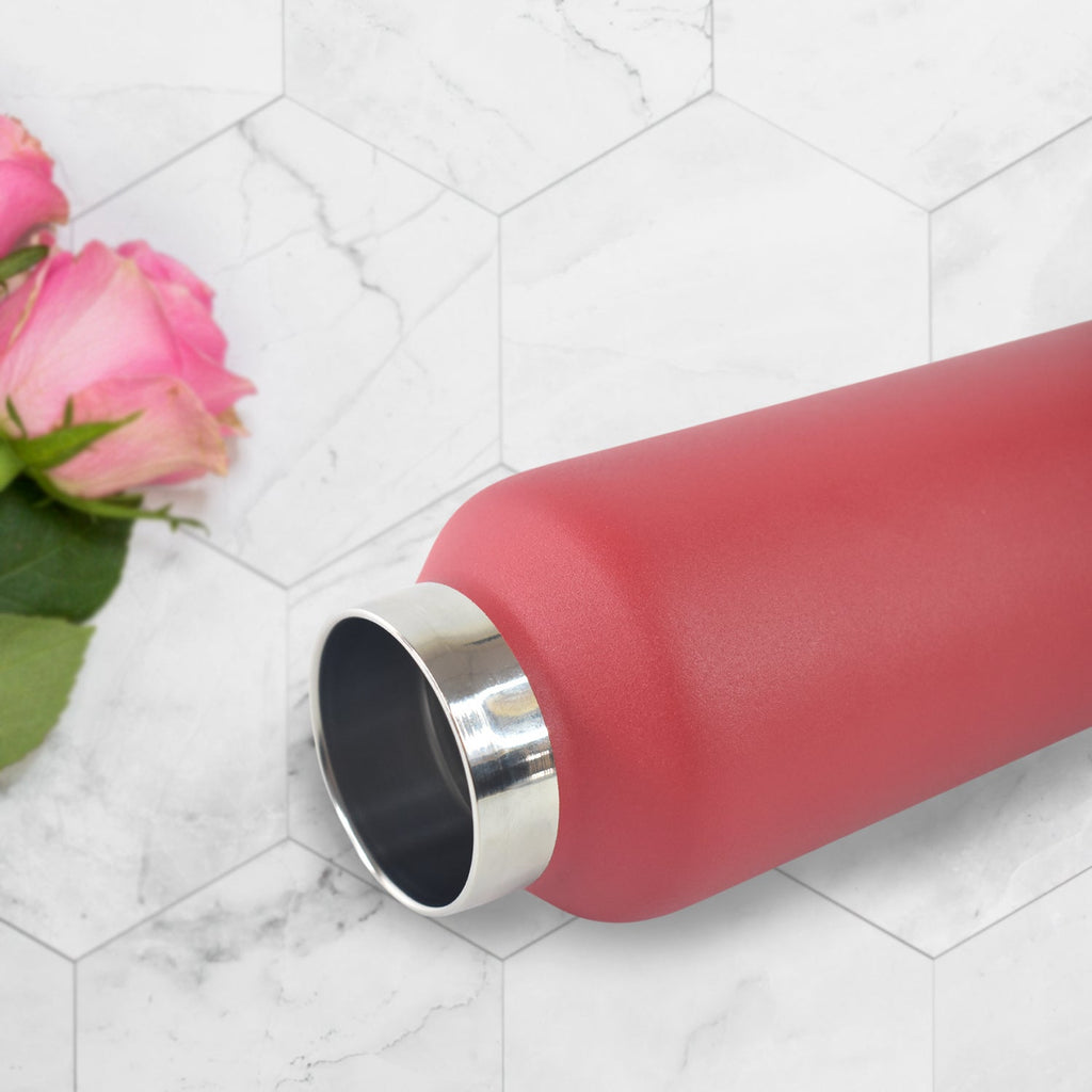 Customize Vacuum Insulated Stainless Steel Water Bottle (630 ML)