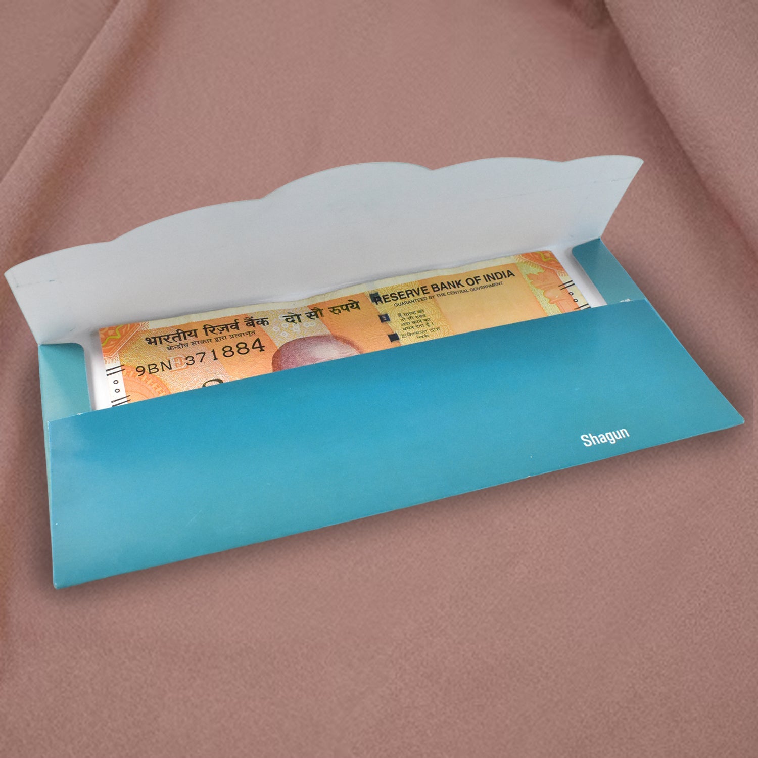 Delights Shagun Money Gift Envelopes (10 pcs), Return Gift For Sister ,  Gift