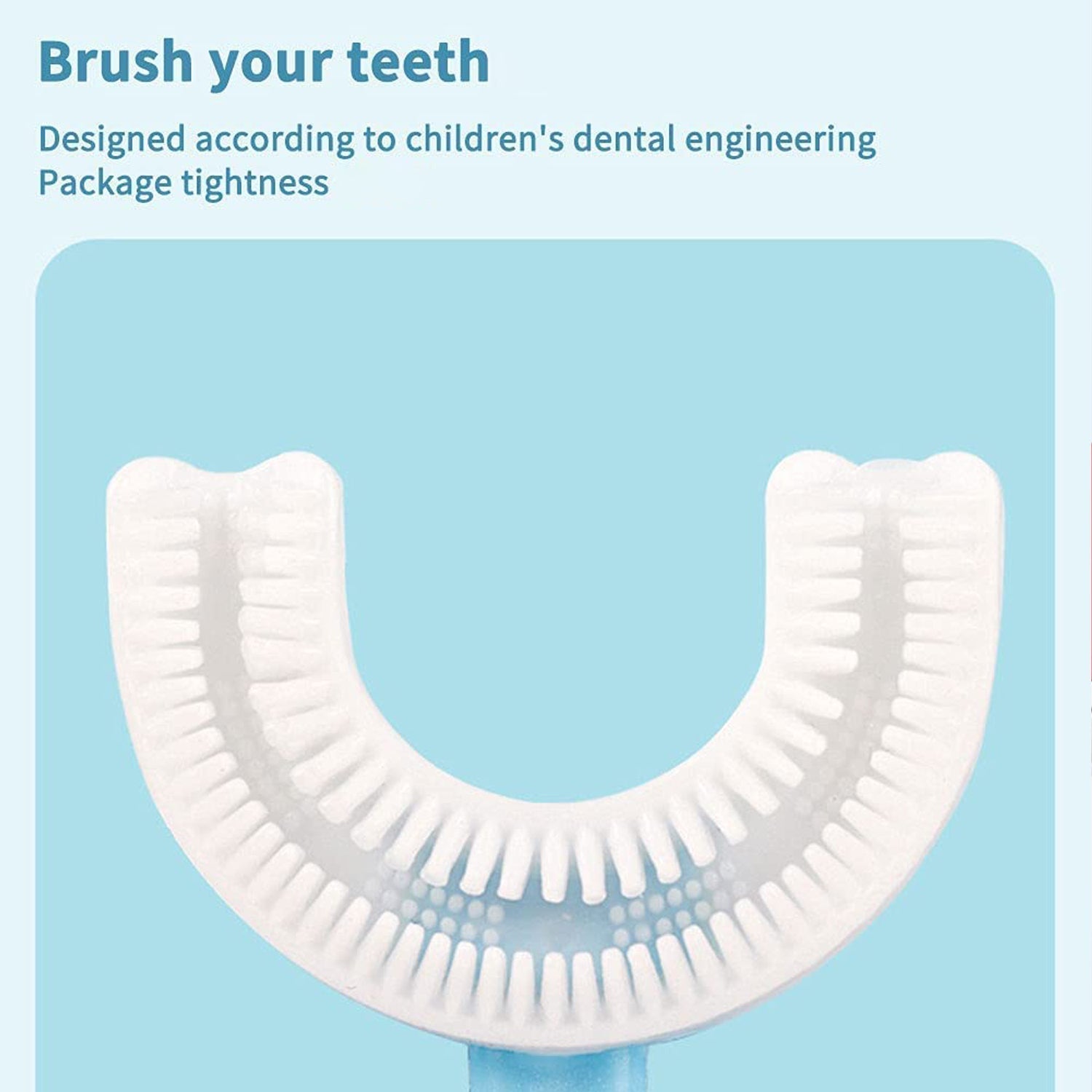 Kids US Tooth Brush – Easy & Comfortable Oral Care