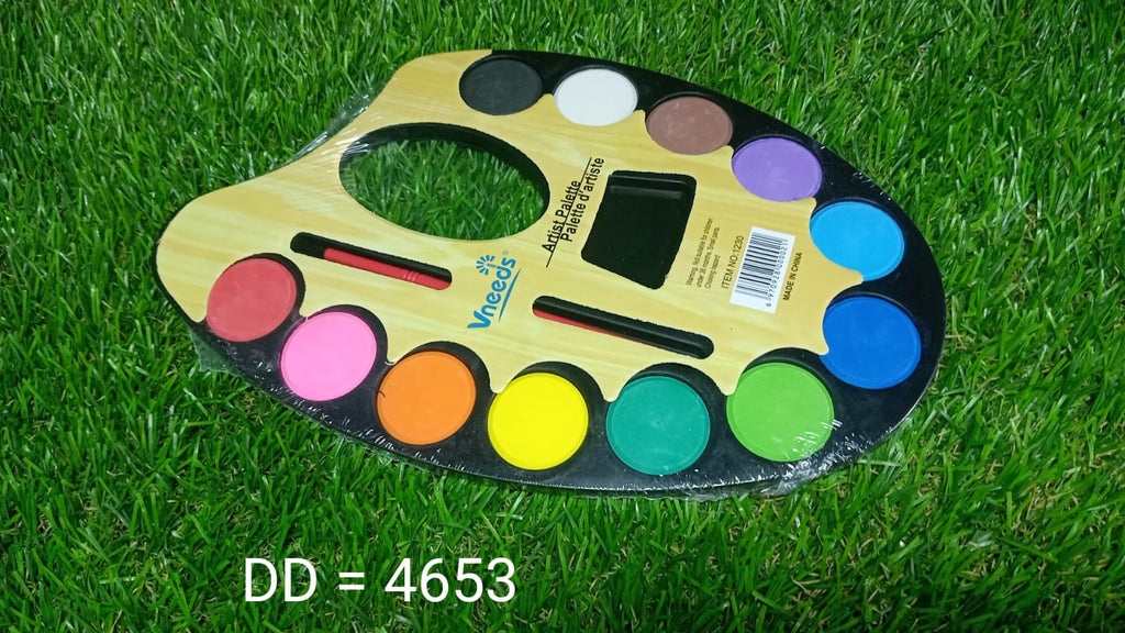 Non-Toxic Sketch Painting Watercolor Set