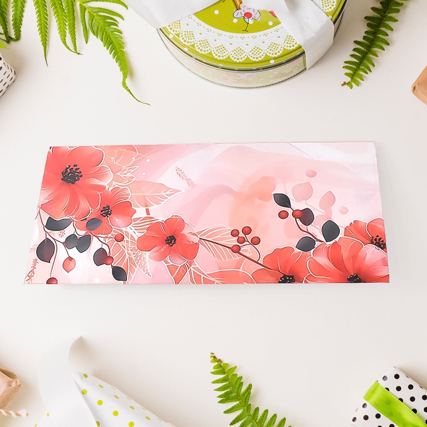 Wedding Gift Envelopes Gift Card (10 Pc), Return Gift For Sister ,  Gift