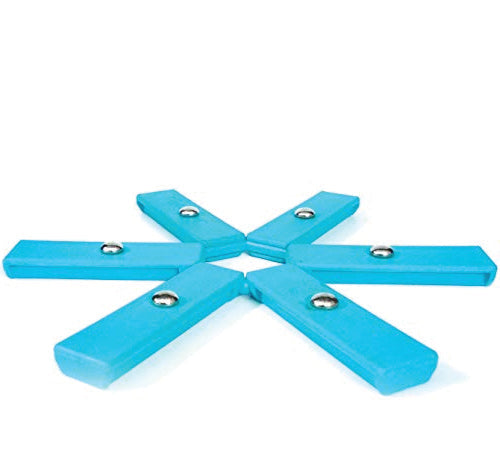 Foldable Non-Slip Heat-Resistant Hotmat for Kitchen – Compact and Durable