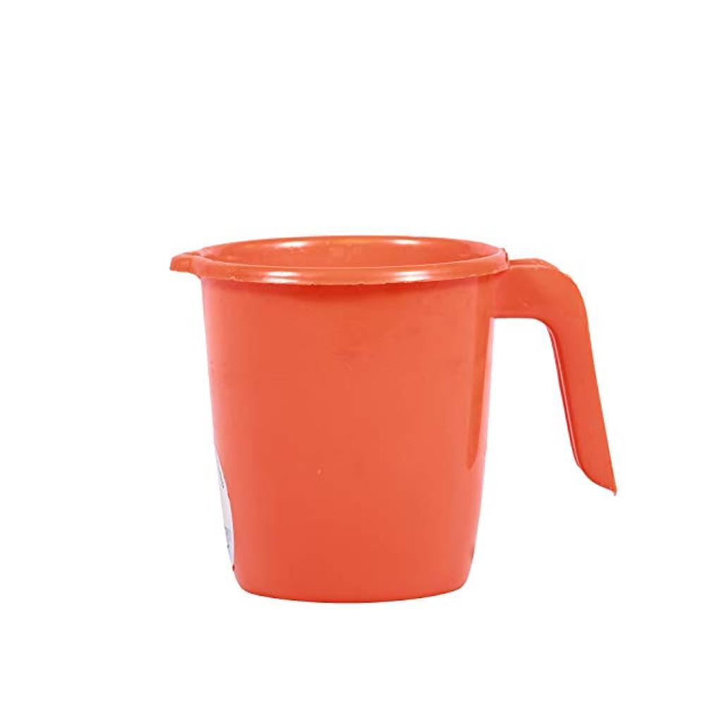 Deluxe Plastic Mug for Bathroom (muga_101)