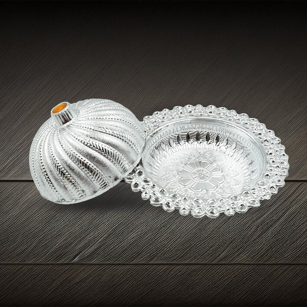 Multipurpose Dry Fruit Box with Lid – Mukhvas Storage & Serving Box – Stylish Kitchen Storage Container (1 Pc)