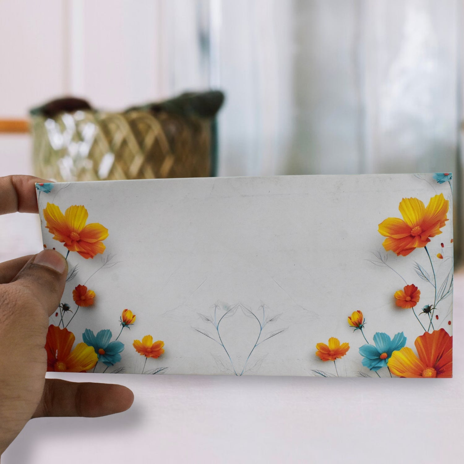 Delights Shagun Money Gift Envelopes (10 pcs), Return Gift For Sister ,  Gift