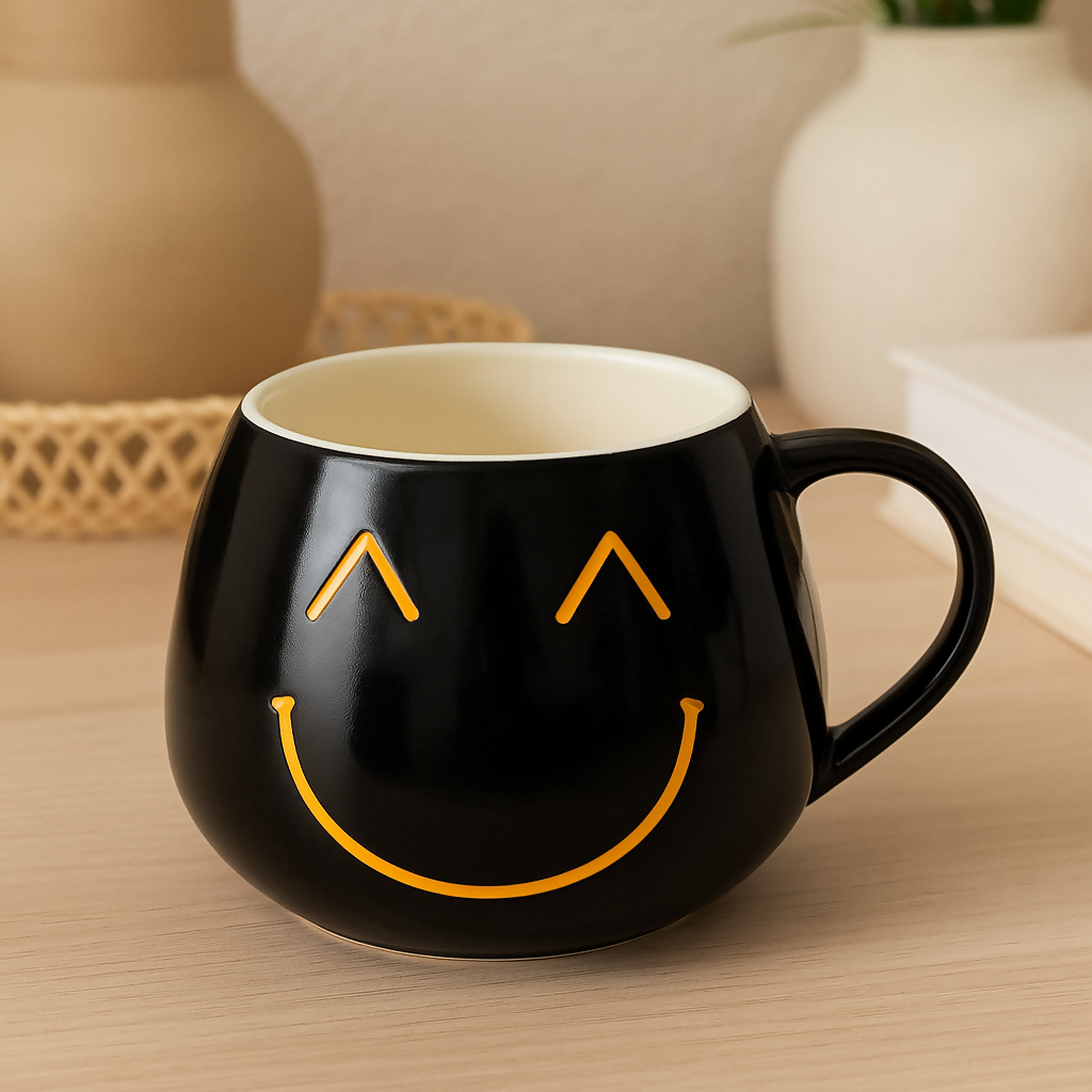 HappyGlow Ceramic Mug