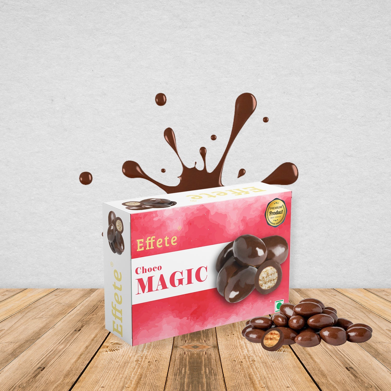 Effete Premium Chocolate Box – Random 1 Pc (32 Gms)