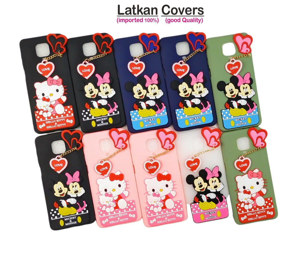 Latkan Girls Soft Case Case For Iphone 11 Pro