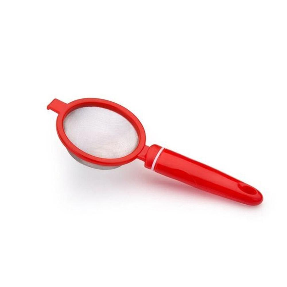 Plastic Tea Strainer Sieve (Chai Chalni)