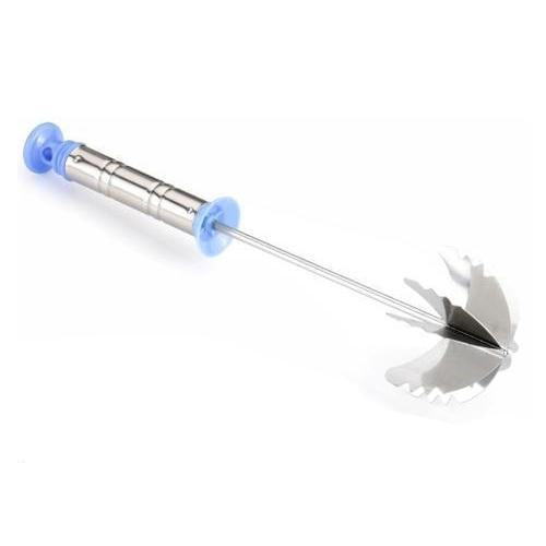 Stainless Steel Mixi Egg  /  Lassi  /  Butter Milk Maker  /  Mixer Hand Blender