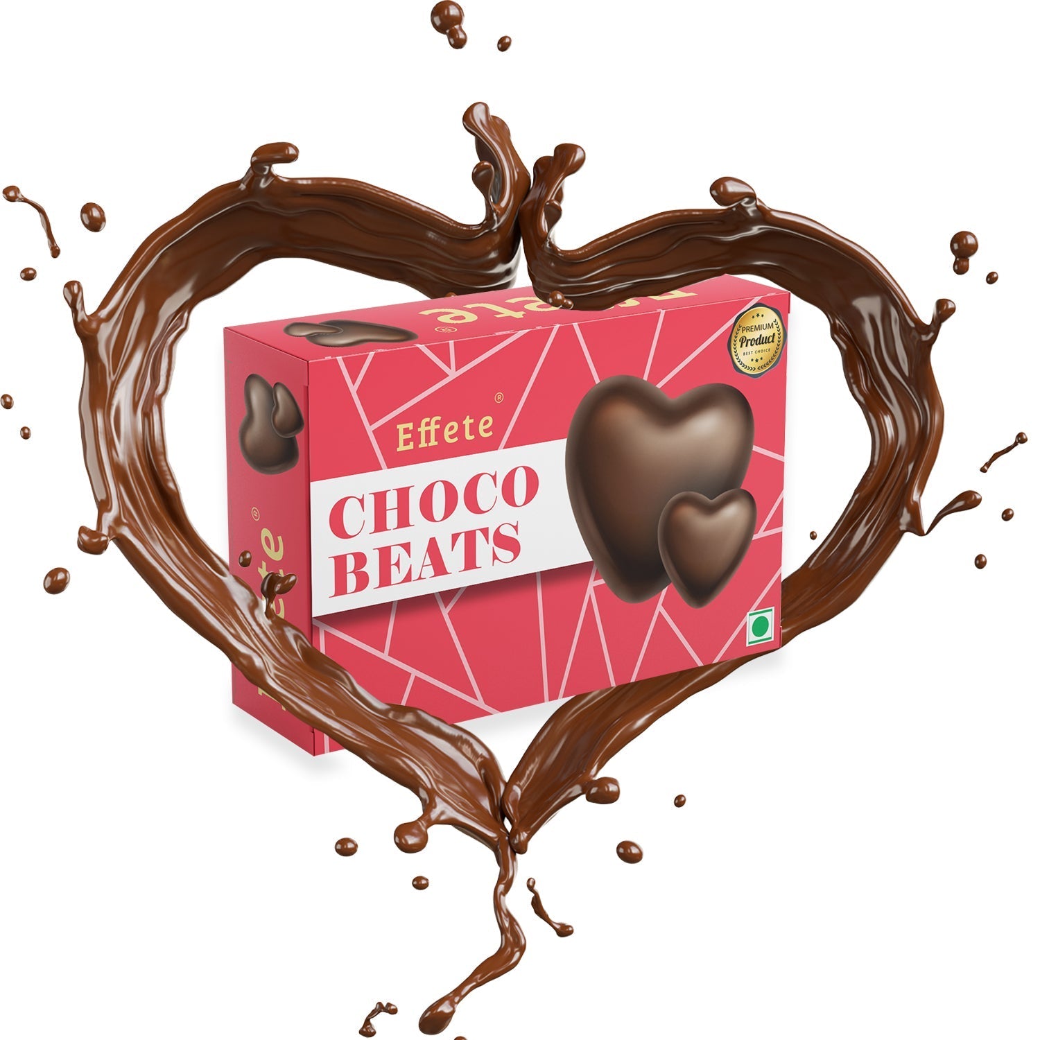 Effete Premium Chocolate Box – Random 1 Pc (32 Gms)