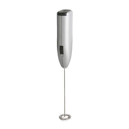 Electric Handheld Milk Wand Mixer Frother For Latte Coffee Hot Milk (Battery Not Included)