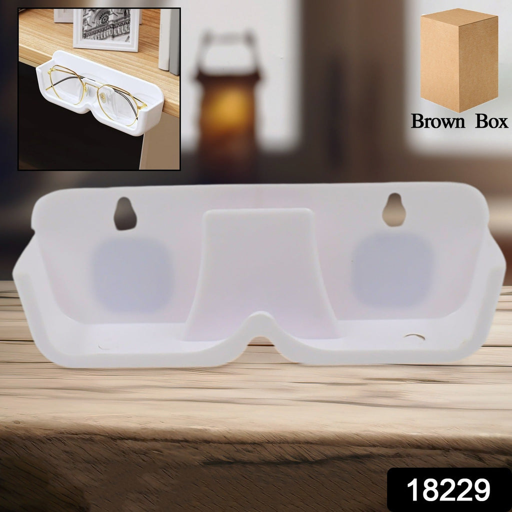 Wall Mount / Adhesive Sunglass Holder (1 Pc)