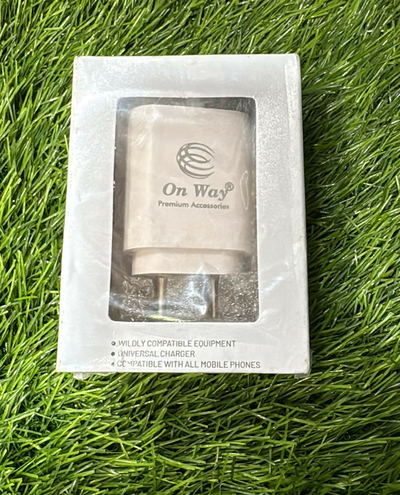 25w PD FAST ADAPTER TYPE C ONWAY