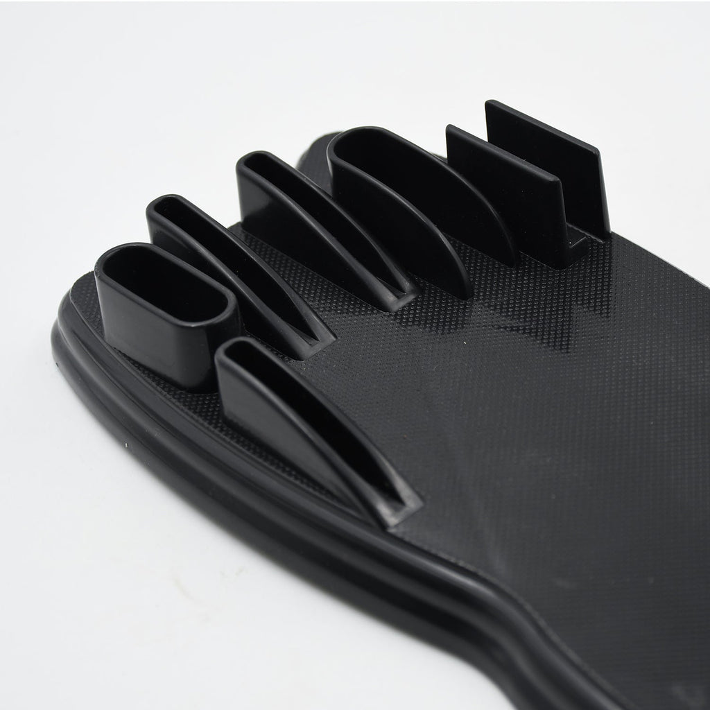 Knife Drawer Organizer - Space-Saving Kitchen Storage Solution for Easy Identification (1pc)