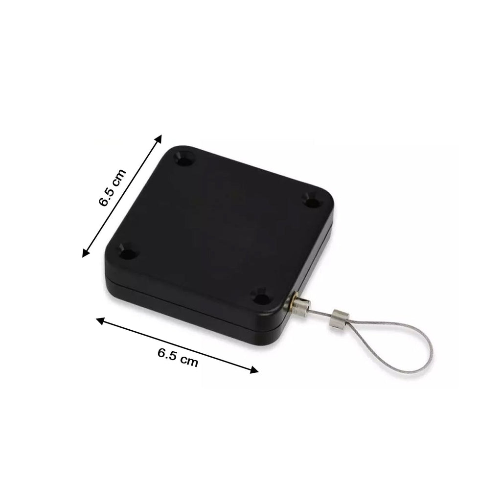 Punch-Free Automatic Sensor Door Closer