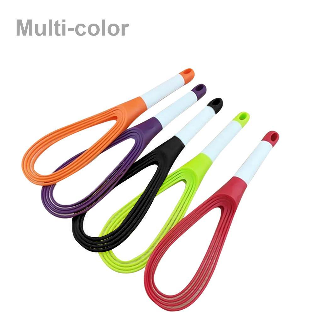 Plastic Whisk Mixer for Milk, Coffee, Egg, Juice Balloon Whisk