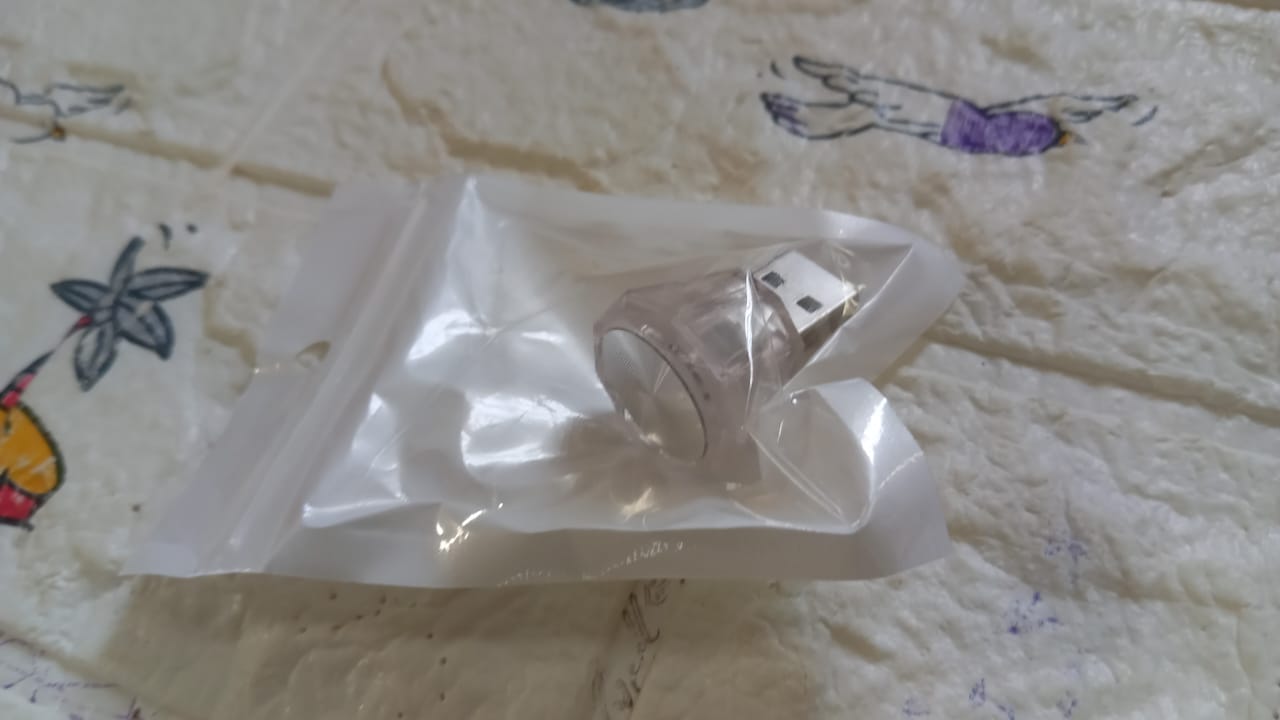 Mix Color Diamond Shape Car Mini USB LED Environmental Lights for Car and Home Decoration Led Light, Mini USB LED Night Lights Car Interior Atmosphere Lamp Car light(white-Color)