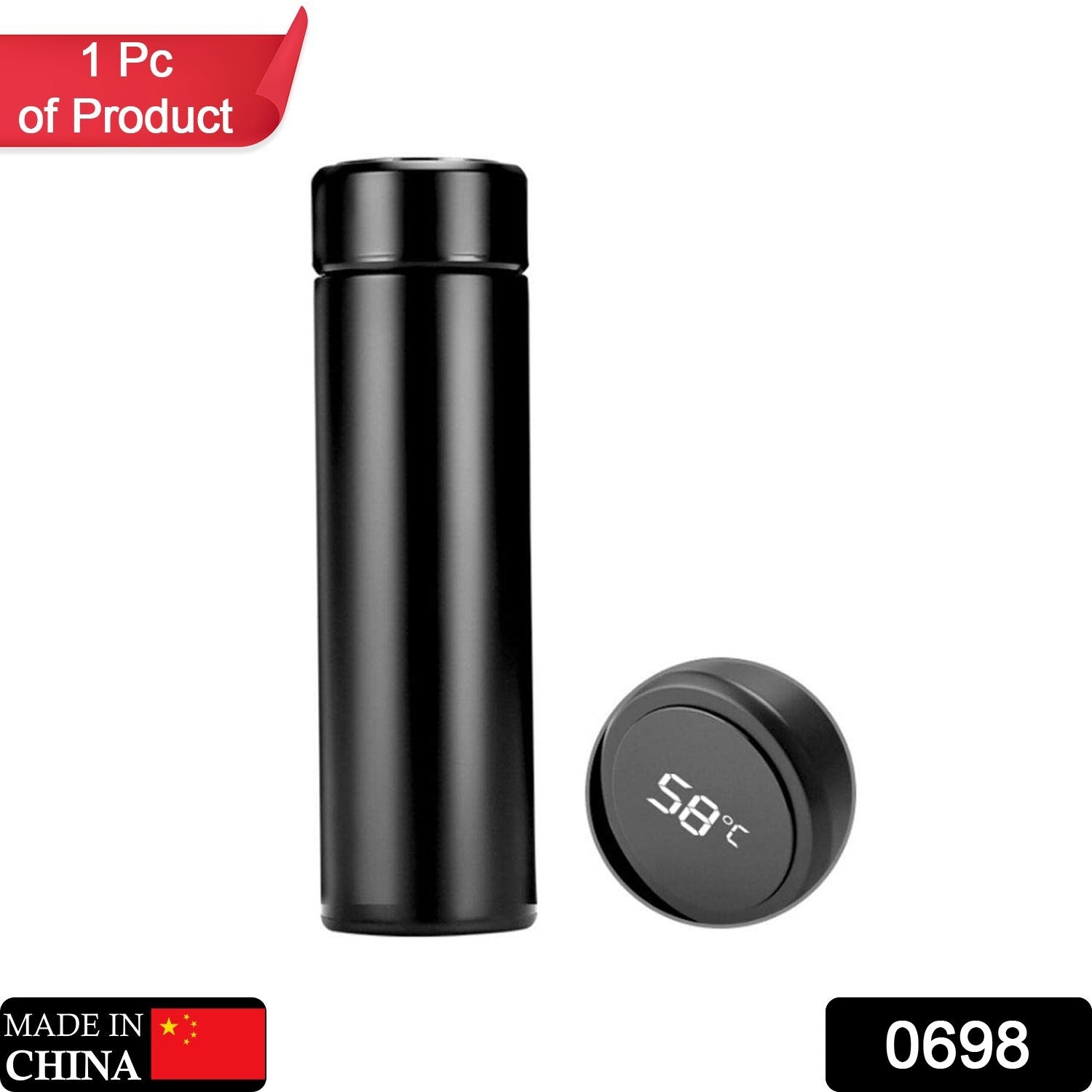 Double Wall Stainless Steel Flask (B Grade)