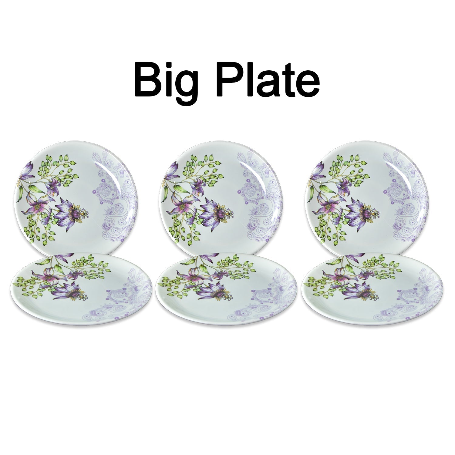 Premium Tableware, Dinner Set, 32 Pc For Serving Food Stuffs And Items.