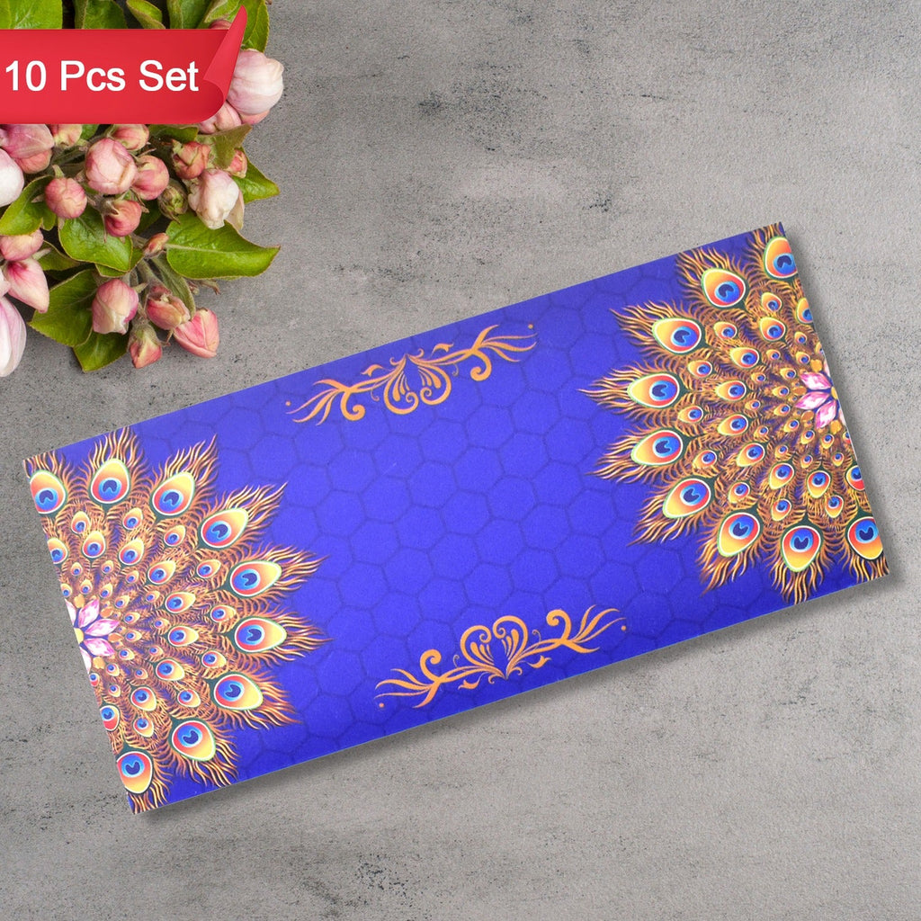 Wedding Gift Envelopes Gift Card (10 Pc), Return Gift For Sister ,  Gift