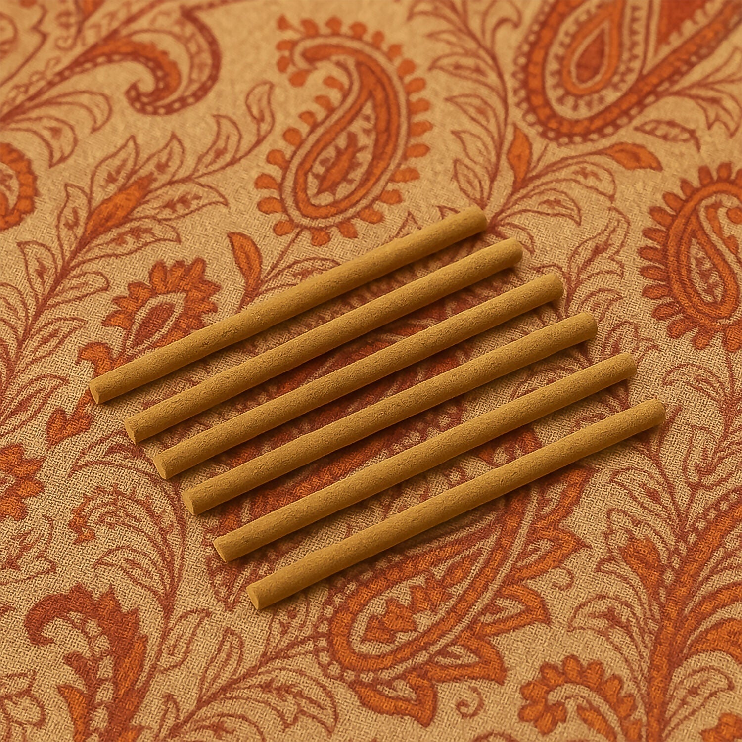 Live Touch Kesar Masti Premium Herbal Dhoop Stick