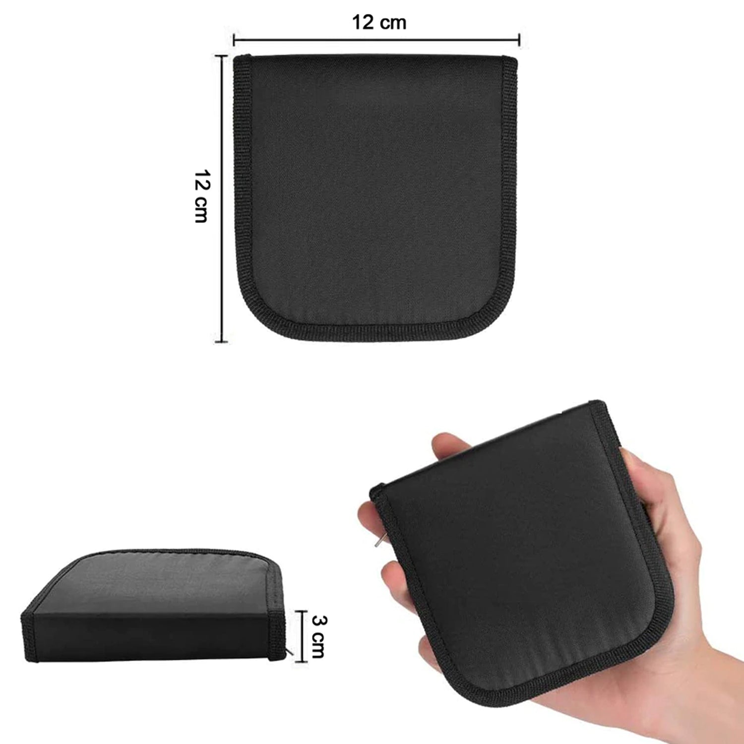 33Pc Purse Sewing Set For Carrying Various Sewing Items And Stuffs In It.