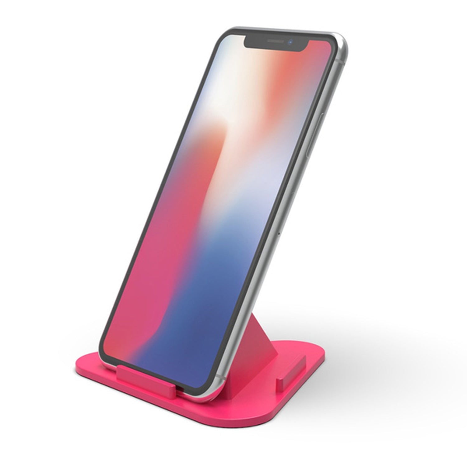 Customized / Personalized Pyramid Mobile Stand with 3 Different Inclined Angles
