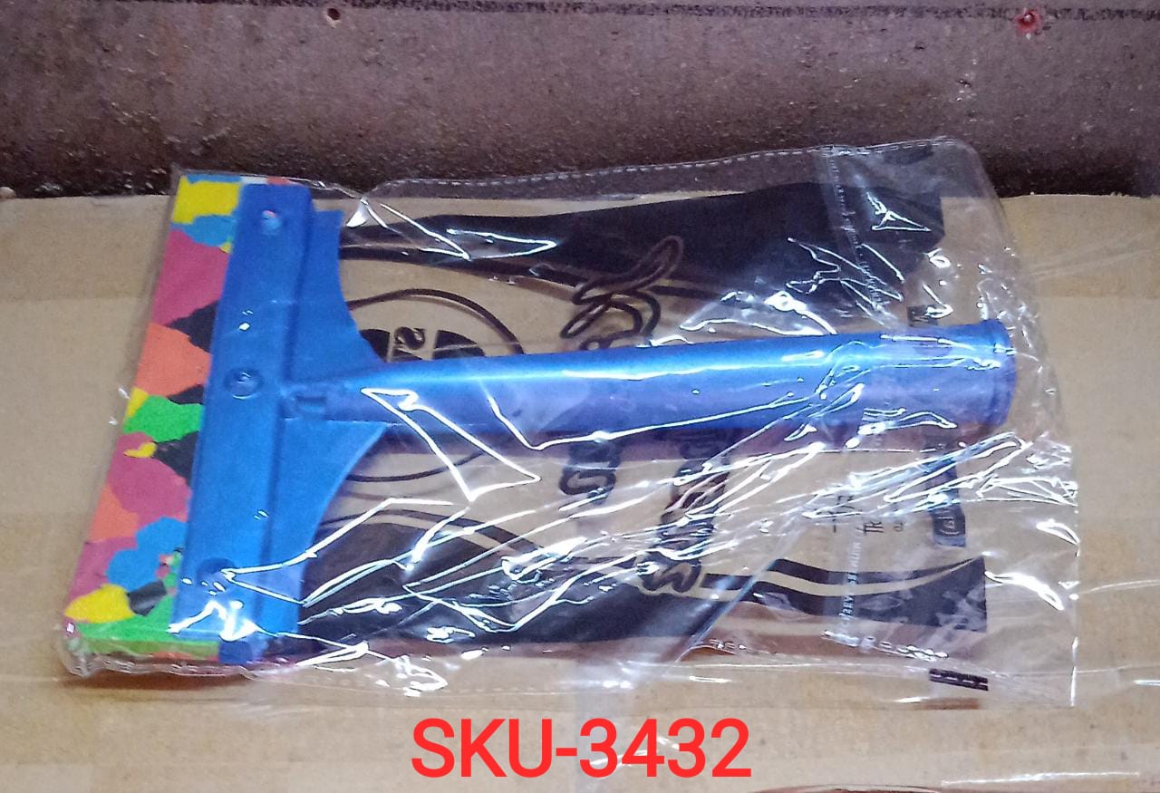 Premium Quality Foam Plastic Handle Bathroom Floor Cleaning Wiper