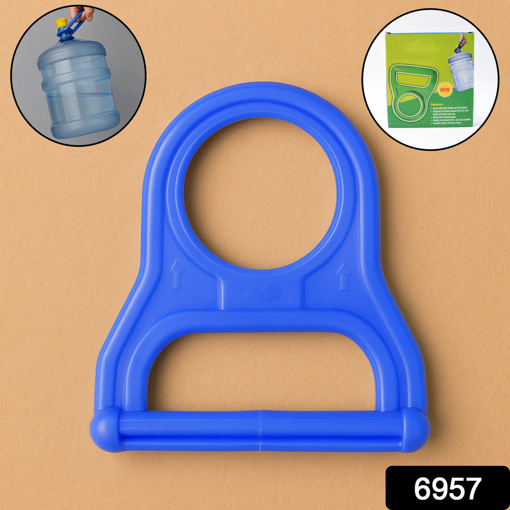 Heavy-Duty Plastic Water Bottle Handle for 20L Can