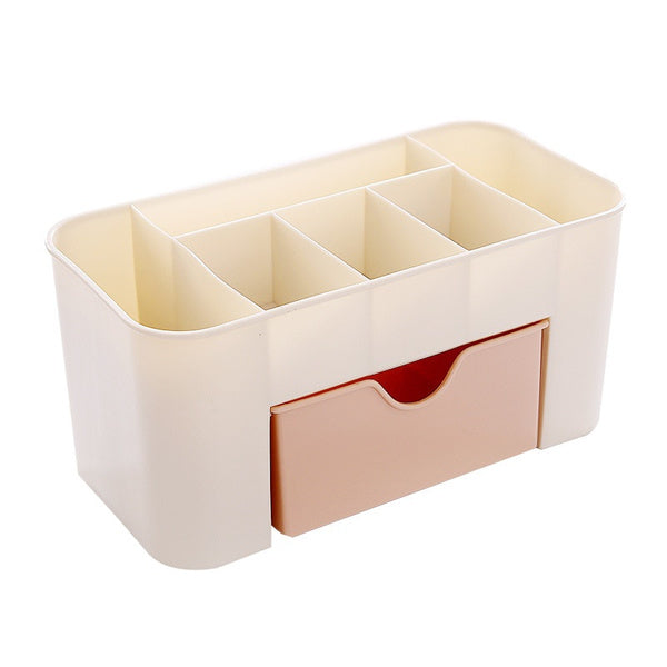Customize Makeup Cutlery Box Girl.